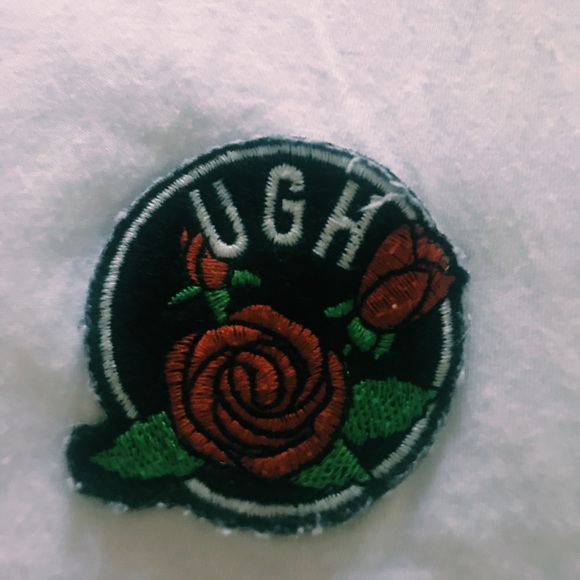 2017 Italian Patch Tee - Picture 6 of 6